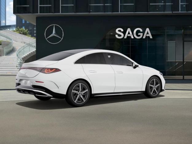 MERCEDES-BENZ CLA-Klasse CLA 180 Coupé