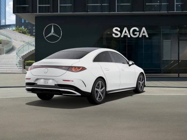 MERCEDES-BENZ CLA-Klasse CLA 180 Coupé