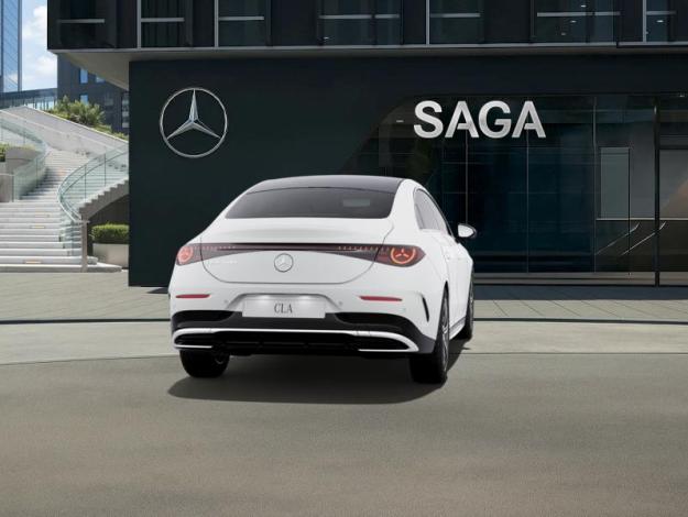 MERCEDES-BENZ CLA-Klasse CLA 180 Coupé