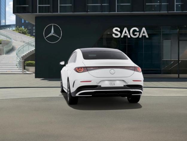 MERCEDES-BENZ CLA-Klasse CLA 180 Coupé