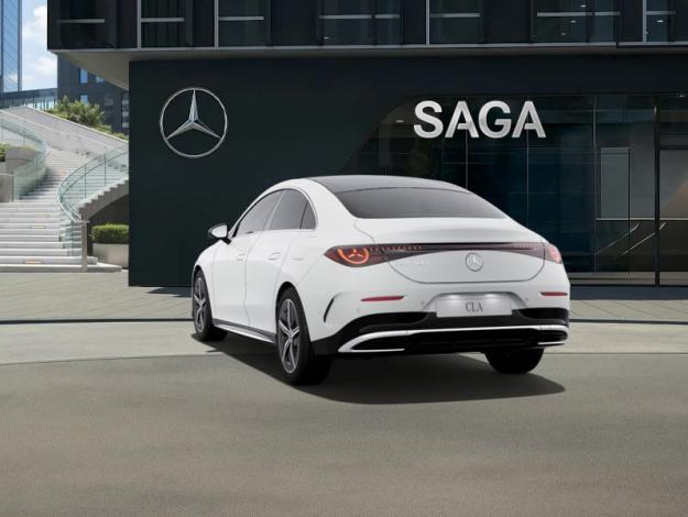 MERCEDES-BENZ CLA-Klasse CLA 180 Coupé