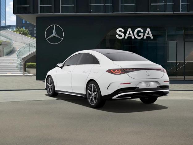 MERCEDES-BENZ CLA-Klasse CLA 180 Coupé