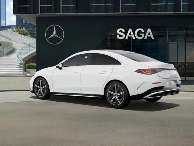 MERCEDES-BENZ CLA-Klasse CLA 180 Coupé