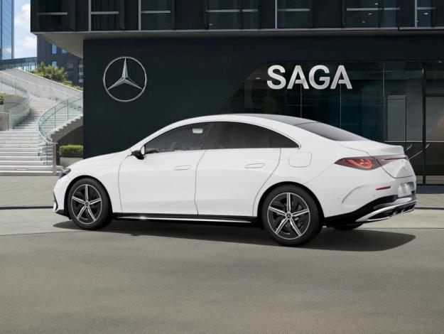 MERCEDES-BENZ CLA-Klasse CLA 180 Coupé