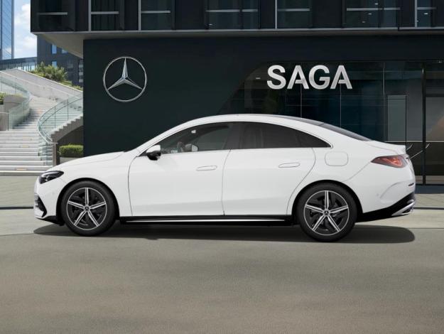 MERCEDES-BENZ CLA-Klasse CLA 180 Coupé