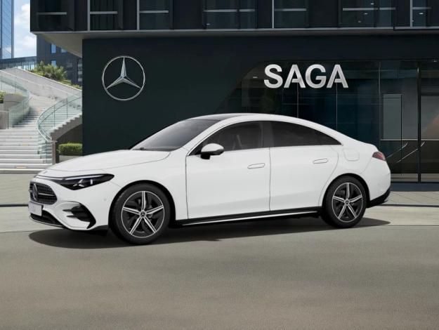 MERCEDES-BENZ CLA-Klasse CLA 180 Coupé