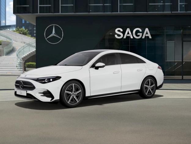 MERCEDES-BENZ CLA-Klasse CLA 180 Coupé