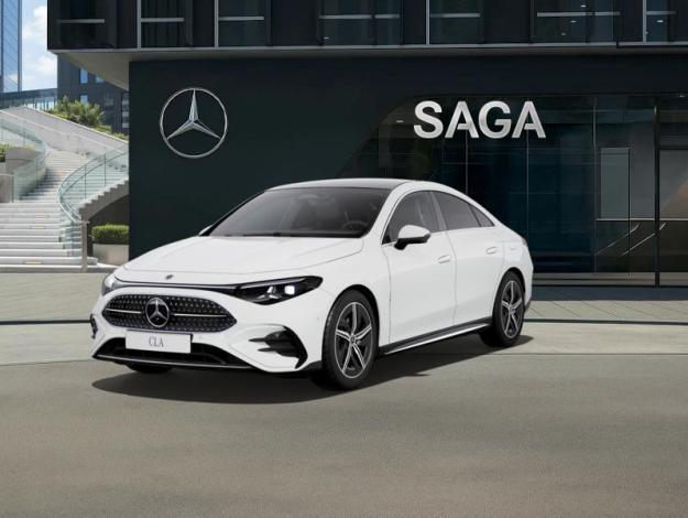 MERCEDES-BENZ CLA-Klasse CLA 180 Coupé