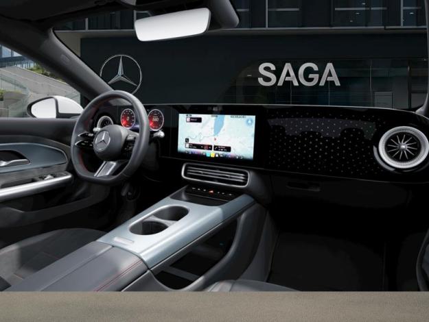 MERCEDES-BENZ CLA-Klasse CLA 180 Coupé