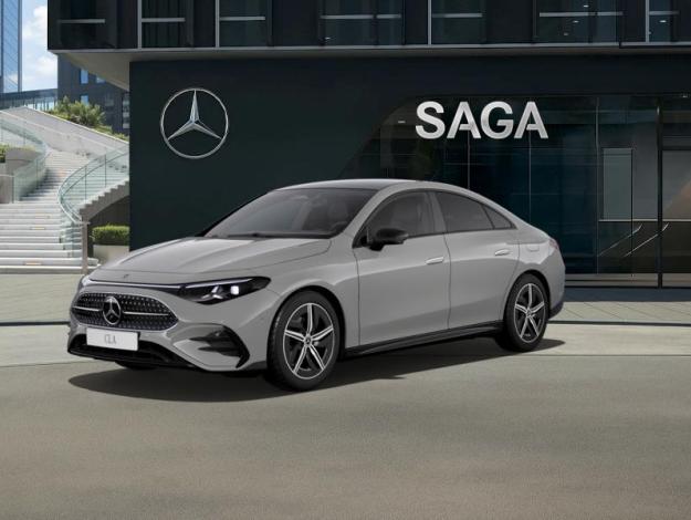 MERCEDES-BENZ CLA-Klasse CLA 180 Coupé