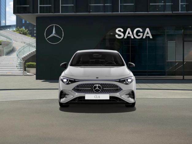 MERCEDES-BENZ CLA-Klasse CLA 180 Coupé