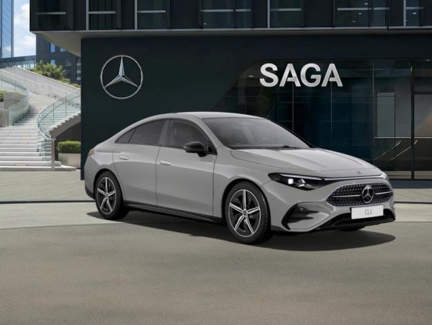 MERCEDES-BENZ CLA-Klasse CLA 180 Coupé