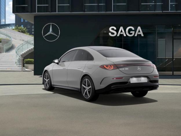 MERCEDES-BENZ CLA-Klasse CLA 180 Coupé