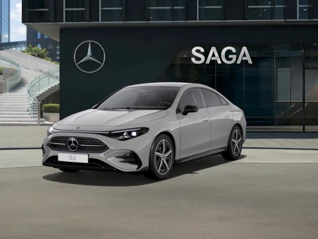 MERCEDES-BENZ CLA-Klasse CLA 180 Coupé