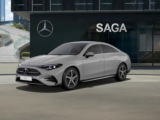 MERCEDES-BENZ CLA 180 AMG Line  