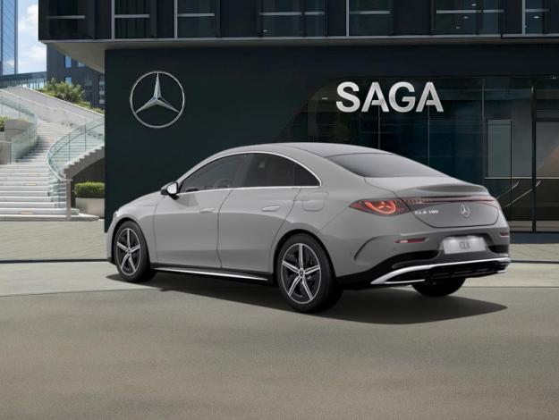 MERCEDES-BENZ CLA 180 AMG Line  