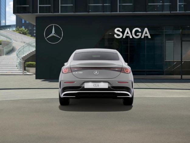 MERCEDES-BENZ CLA 180 AMG Line  