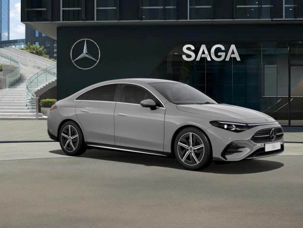 MERCEDES-BENZ CLA 180 AMG Line  