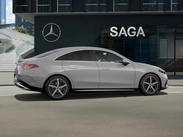 MERCEDES-BENZ CLA 180 AMG Line  