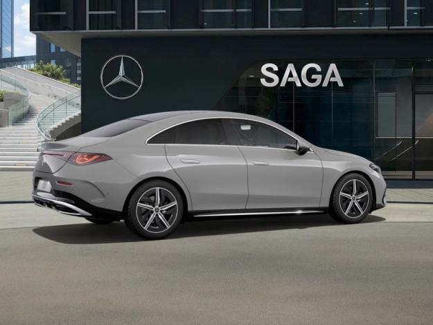 MERCEDES-BENZ CLA 180 AMG Line  