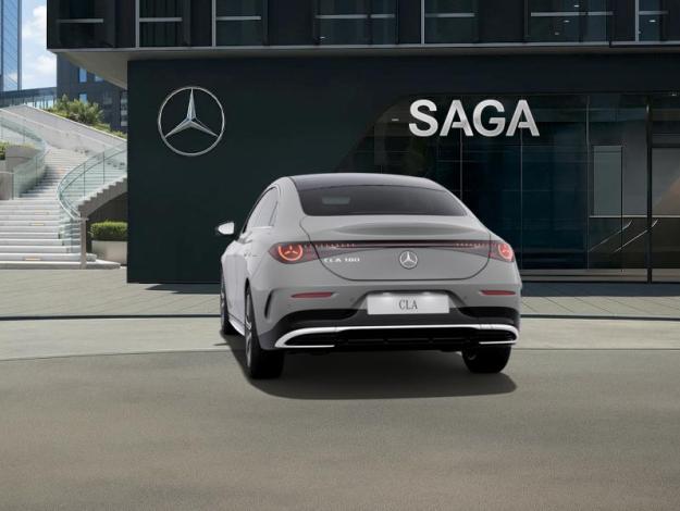 MERCEDES-BENZ CLA 180 AMG Line  