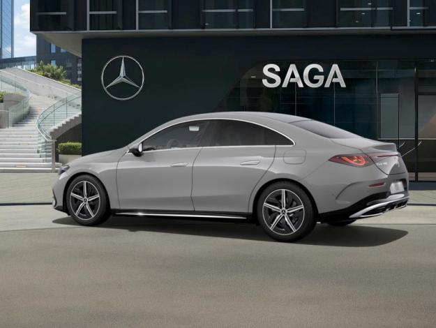 MERCEDES-BENZ CLA 180 AMG Line  