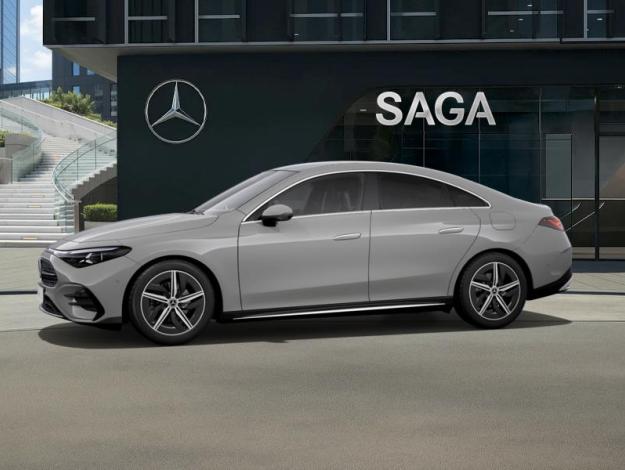 MERCEDES-BENZ CLA 180 AMG Line  