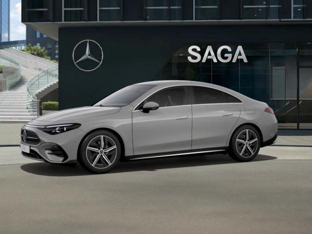 MERCEDES-BENZ CLA 180 AMG Line  