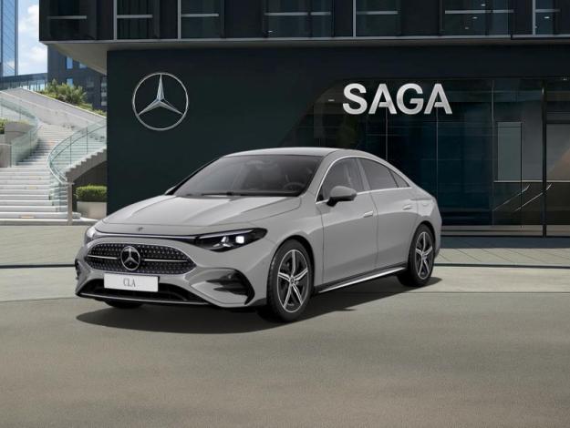 MERCEDES-BENZ CLA 180 AMG Line  