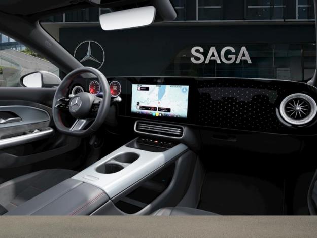 MERCEDES-BENZ CLA 180 AMG Line  