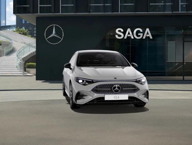 MERCEDES-BENZ CLA 200 AMG Line  