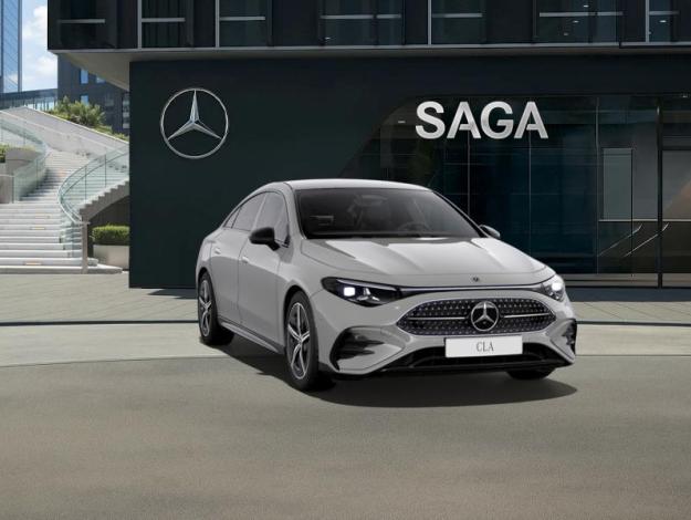 MERCEDES-BENZ CLA 200 AMG Line  