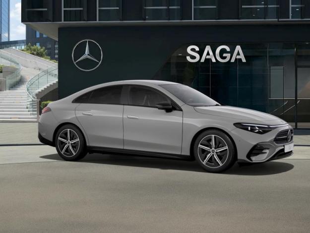 MERCEDES-BENZ CLA 200 AMG Line  