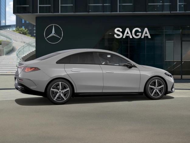 MERCEDES-BENZ CLA 200 AMG Line  