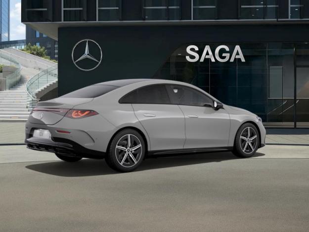 MERCEDES-BENZ CLA 200 AMG Line  