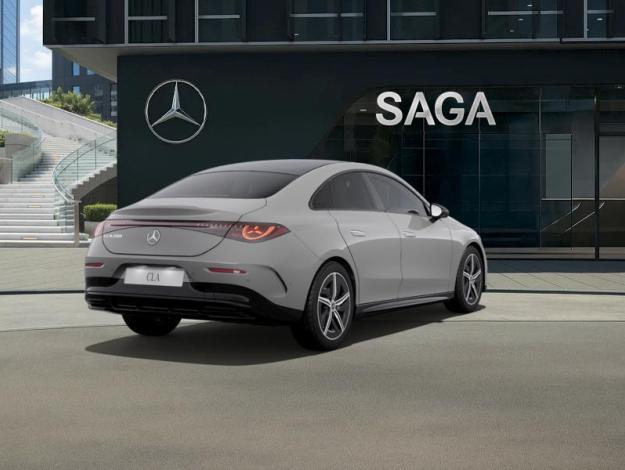 MERCEDES-BENZ CLA 200 AMG Line  