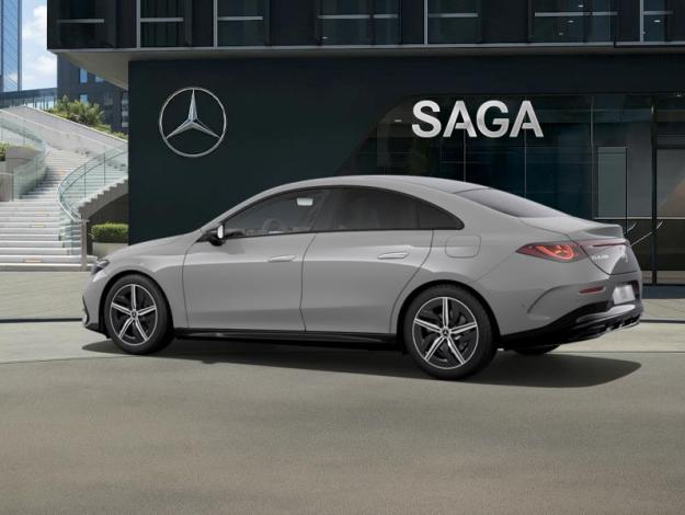 MERCEDES-BENZ CLA 200 AMG Line  