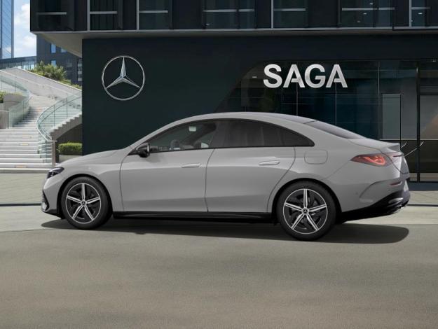 MERCEDES-BENZ CLA 200 AMG Line  