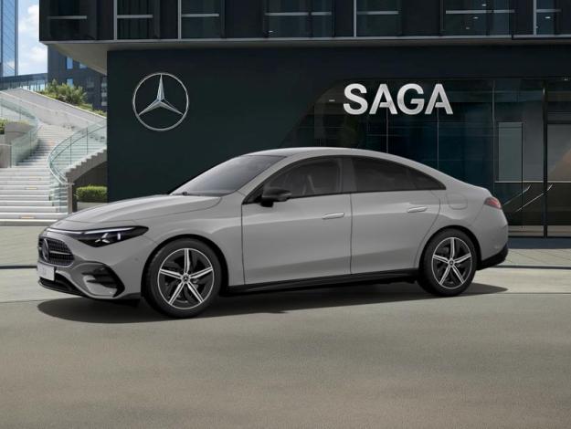 MERCEDES-BENZ CLA 200 AMG Line  