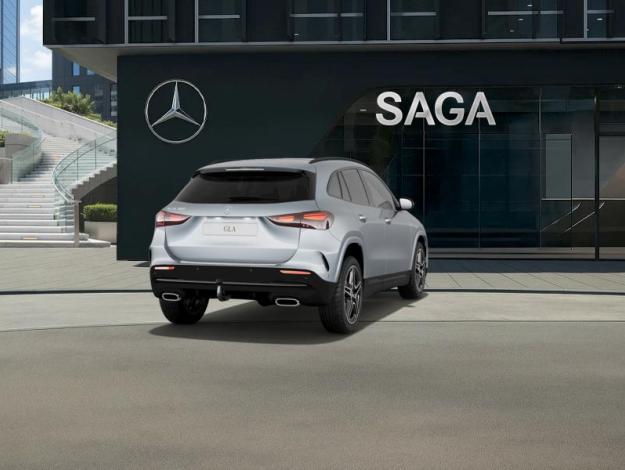 MERCEDES-BENZ GLA-Klasse GLA 180 Off-Roader