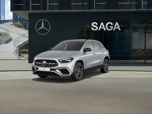 MERCEDES-BENZ GLA-Klasse GLA 180 Off-Roader