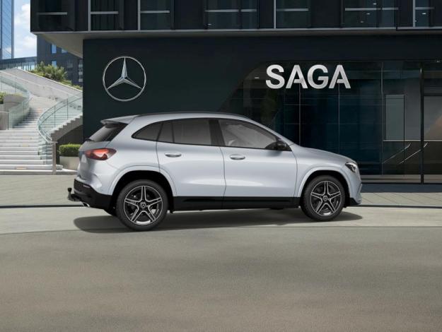 MERCEDES-BENZ GLA-Klasse GLA 180 Off-Roader