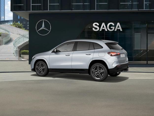 MERCEDES-BENZ GLA-Klasse GLA 180 Off-Roader