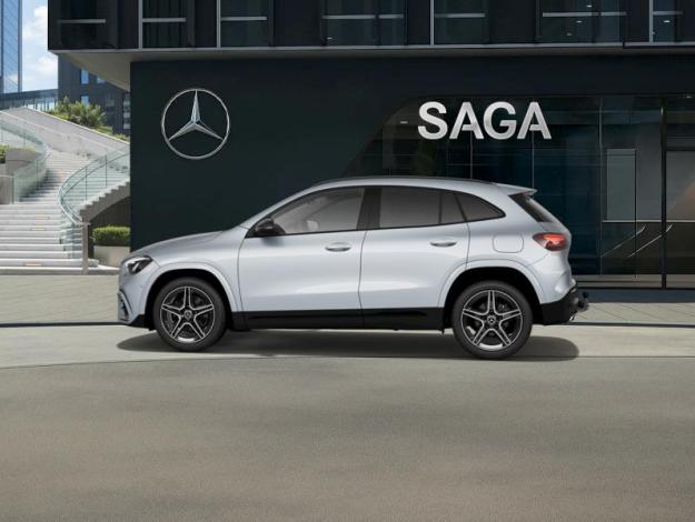 MERCEDES-BENZ GLA-Klasse GLA 180 Off-Roader