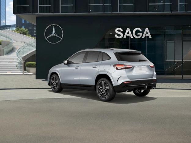 MERCEDES-BENZ GLA 180 GLA 180 Star Edition  