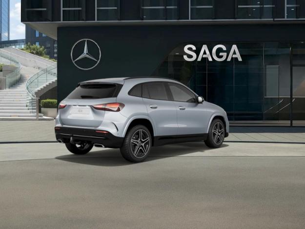MERCEDES-BENZ GLA 180 GLA 180 Star Edition  