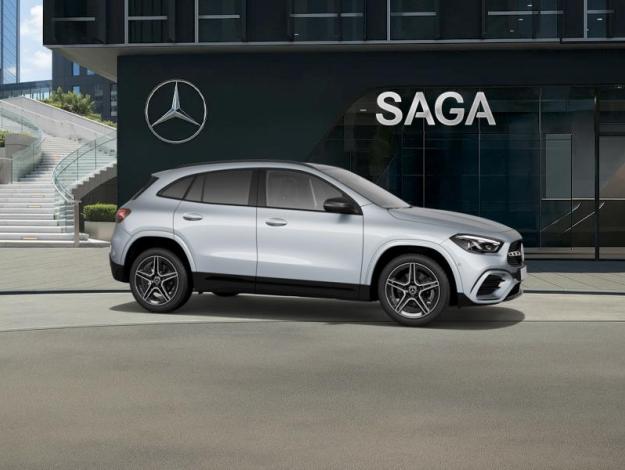 MERCEDES-BENZ GLA 180 GLA 180 Star Edition  