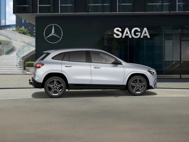 MERCEDES-BENZ GLA 180 GLA 180 Star Edition  