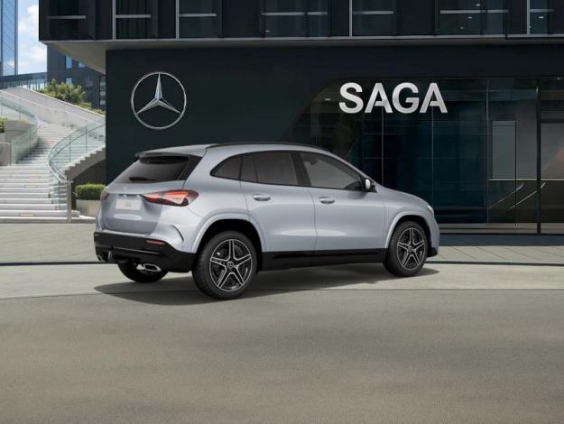 MERCEDES-BENZ GLA 180 GLA 180 Star Edition  