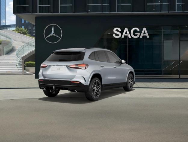 MERCEDES-BENZ GLA 180 GLA 180 Star Edition  
